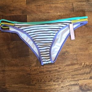 Victoria’s Secret Swim Bottoms
